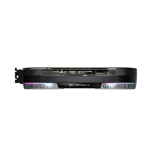 GIGABYTE AORUS GeForce RTX 5070 INFINITY 12G NVIDIA 12 GB GDDR7 (GV-N5070AORUS IF-12GD) GIGABYTE AORUS GeForce RTX 5070 INFINITY 12G NVIDIA 12 GB GDDR7 (GV-N5070AORUS IF-12GD)