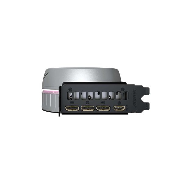 GIGABYTE AORUS GeForce RTX 5080 INFINITY 16G NVIDIA 16 GB GDDR7 (GV-N5080AORUS IF-16GD) GIGABYTE AORUS GeForce RTX 5080 INFINITY 16G NVIDIA 16 GB GDDR7 (GV-N5080AORUS IF-16GD)