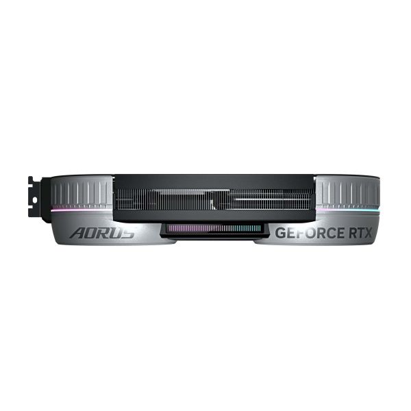 GIGABYTE AORUS GeForce RTX 5080 INFINITY 16G NVIDIA 16 GB GDDR7 (GV-N5080AORUS IF-16GD) GIGABYTE AORUS GeForce RTX 5080 INFINITY 16G NVIDIA 16 GB GDDR7 (GV-N5080AORUS IF-16GD)