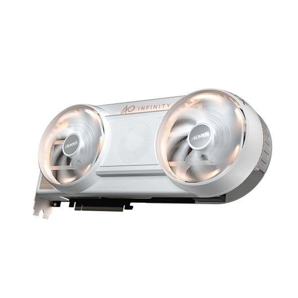 GIGABYTE AORUS GeForce RTX 5080 INFINITY WOOD 16G NVIDIA 16 GB GDDR7 (GV-N5080AORUSIF WD-16GD) GIGABYTE AORUS GeForce RTX 5080 INFINITY WOOD 16G NVIDIA 16 GB GDDR7 (GV-N5080AORUSIF WD-16GD)