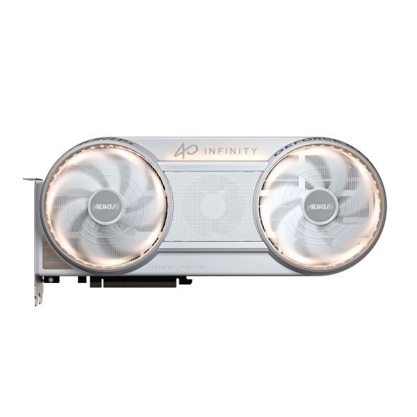 GIGABYTE AORUS GeForce RTX 5080 INFINITY WOOD 16G NVIDIA 16 GB GDDR7 (GV-N5080AORUSIF WD-16GD) GIGABYTE AORUS GeForce RTX 5080 INFINITY WOOD 16G NVIDIA 16 GB GDDR7 (GV-N5080AORUSIF WD-16GD)