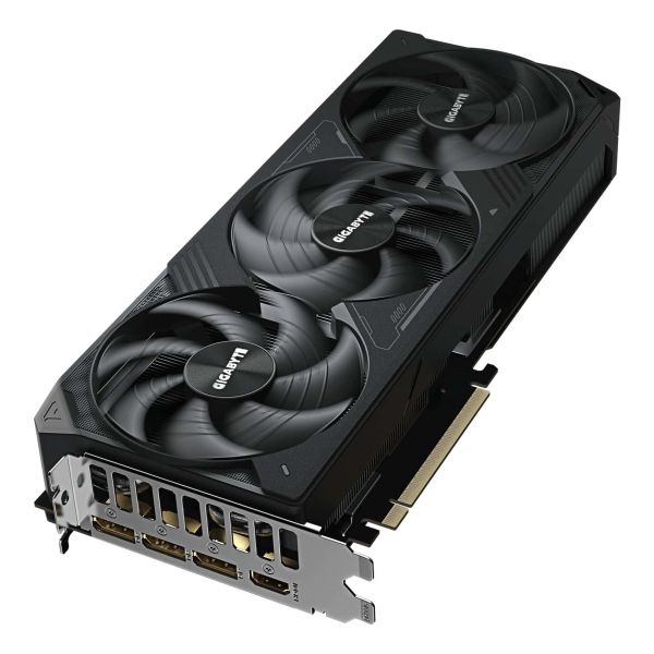 GIGABYTE GeForce RTX 5080 WINDFORCE OC V2 SFF 16G NVIDIA 16 GB GDDR7 (GV-N5080WF3OCV2-16GD) GIGABYTE GeForce RTX 5080 WINDFORCE OC V2 SFF 16G NVIDIA 16 GB GDDR7 (GV-N5080WF3OCV2-16GD)
