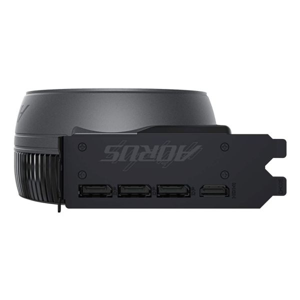 GIGABYTE AORUS GeForce RTX 5090 INFINITY 32G NVIDIA 32 GB GDDR7 (GV-N5090AORUS IF-32GD) GIGABYTE AORUS GeForce RTX 5090 INFINITY 32G NVIDIA 32 GB GDDR7 (GV-N5090AORUS IF-32GD)