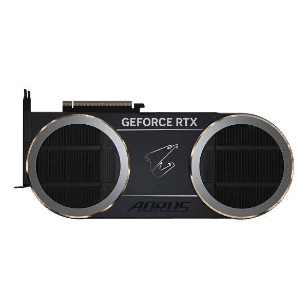 GIGABYTE AORUS GeForce RTX 5090 INFINITY 32G NVIDIA 32 GB GDDR7 (GV-N5090AORUS IF-32GD) GIGABYTE AORUS GeForce RTX 5090 INFINITY 32G NVIDIA 32 GB GDDR7 (GV-N5090AORUS IF-32GD)