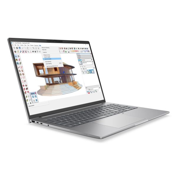 HP None Copilot+ PC 40,6 cm (16") WUXGA 24 GB DDR5-SDRAM 512 GB SSD Wi-Fi 7 (802.11be) Windows 11 Pro AI Workstation, AI PC Zilver (DY2H7ET#ABH) HP None Copilot+ PC 40,6 cm (16") WUXGA 24 GB DDR5-SDRAM 512 GB SSD Wi-Fi 7 (802.11be) Windows 11 Pro AI Workstation, AI PC Zilver (DY2H7ET#ABH)