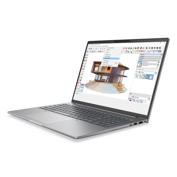 HP None Copilot+ PC 40,6 cm (16") WUXGA 24 GB DDR5-SDRAM 512 GB SSD Wi-Fi 7 (802.11be) Windows 11 Pro AI Workstation, AI PC Zilver (DY2H7ET#ABH) HP None Copilot+ PC 40,6 cm (16") WUXGA 24 GB DDR5-SDRAM 512 GB SSD Wi-Fi 7 (802.11be) Windows 11 Pro AI Workstation, AI PC Zilver (DY2H7ET#ABH)