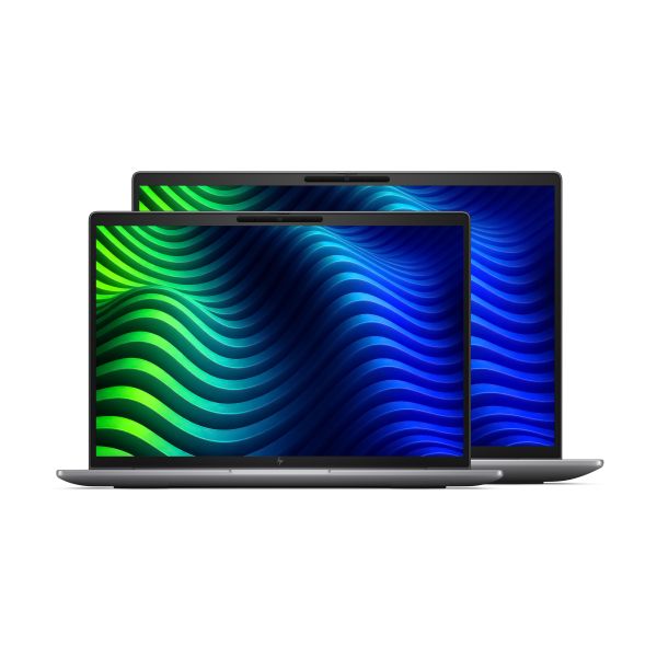 HP None Copilot+ PC 40,6 cm (16") WUXGA 24 GB DDR5-SDRAM 512 GB SSD Wi-Fi 7 (802.11be) Windows 11 Pro AI Workstation, AI PC Zilver (DY2H7ET#ABH)