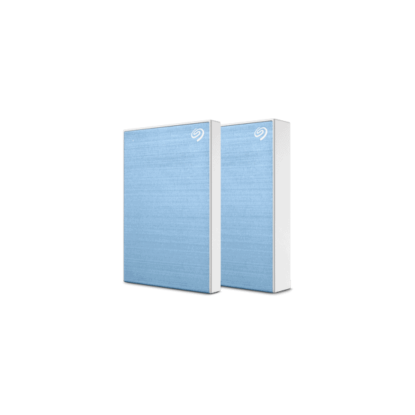Seagate One Touch Portable HDD USB-C 4TB Blauw (STNR4000410)