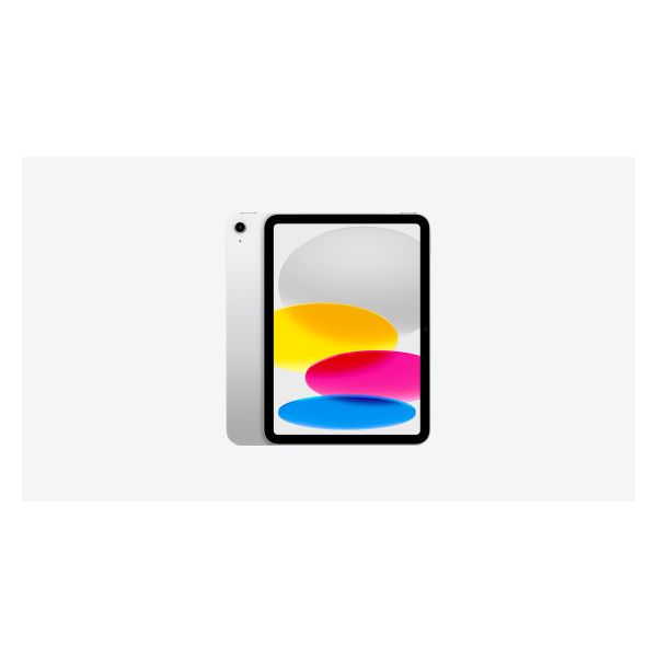 Apple iPad 11 (11e generatie) 128GB Zilver (MD3Y4KN/A)