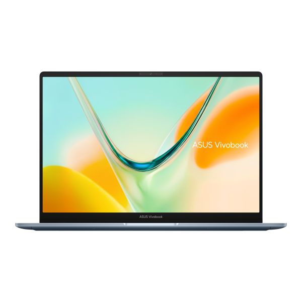ASUS Vivobook S14 S5408QA-TM341W Copilot+ PC Snapdragon X1-26-101 Laptop 35,6 cm (14") WUXGA 8 GB LPDDR5x-SDRAM 256 GB SSD Wi-Fi 6E (802.11ax) Windows 11 Home Blauw QWERTY Nederlands (90NB19B1-M00ST0)