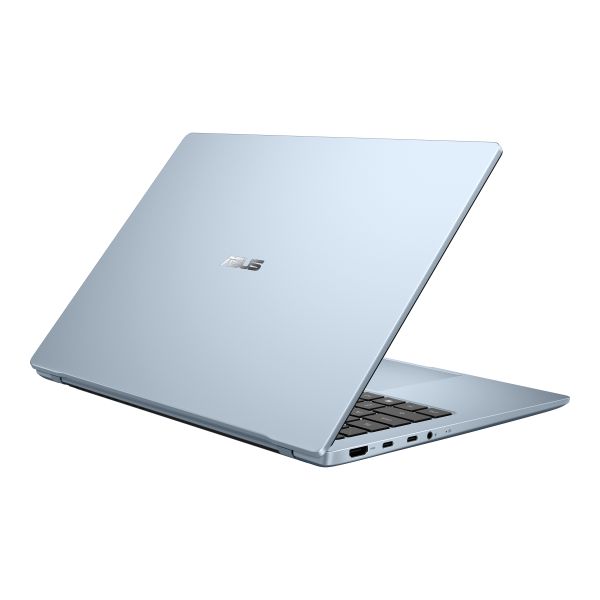 ASUS Vivobook S14 S5408QA-TM341W Copilot+ PC Snapdragon X1-26-101 Laptop 35,6 cm (14") WUXGA 8 GB LPDDR5x-SDRAM 256 GB SSD Wi-Fi 6E (802.11ax) Windows 11 Home Blauw QWERTY Nederlands (90NB19B1-M00ST0)