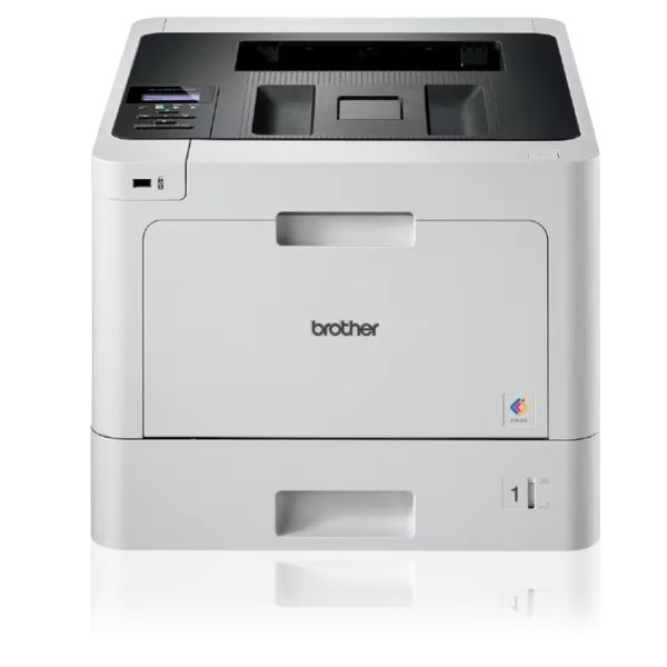 Brother HL-L8260CDW - A4 Colour Laser Printer - RJ45 / WiFi / USB[NEW DAMAGED BOX] (HLL8260CDW-NOB)