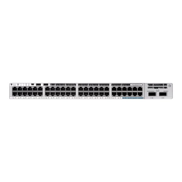 Cisco C9200L 48-P 12XMGIG 36X1G (C9200L-48PXG-4X-E)
