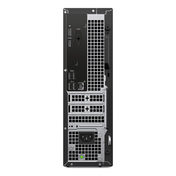 DELL Pro QVS1260 Intel Core Ultra 7 265K 16 GB DDR5-SDRAM 512 GB SSD Windows 11 Pro Slim PC PC Zwart (TVJG0)