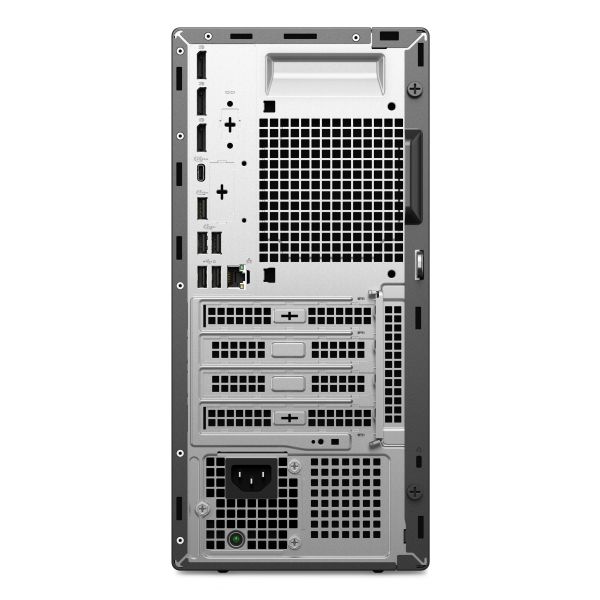 DELL Pro Precision 7 T1 PW7T1260 Intel Core Ultra 7 265 32 GB DDR5-SDRAM 1 TB SSD Windows 11 Pro Desktop Workstation Zwart (WCWN4)