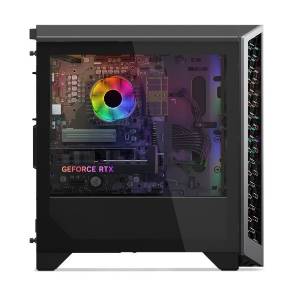 Lenovo LOQ Tower 26ADR10 AMD Ryzen™ 7 8745HX 16 GB DDR5-SDRAM 1 TB SSD NVIDIA GeForce RTX 5060 Ti Windows 11 Home PC Zwart (91DF000YGF) Lenovo LOQ Tower 26ADR10 AMD Ryzen™ 7 8745HX 16 GB DDR5-SDRAM 1 TB SSD NVIDIA GeForce RTX 5060 Ti Windows 11 Home PC Zwart (91DF000YGF)