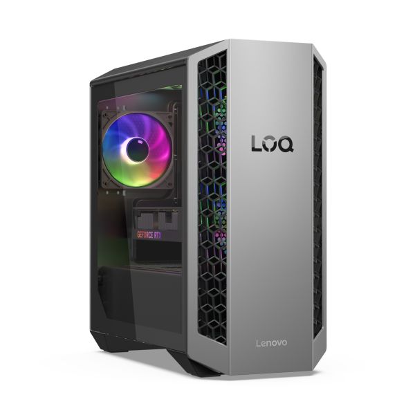 Lenovo LOQ Tower 26ADR10 AMD Ryzen™ 7 8745HX 16 GB DDR5-SDRAM 1 TB SSD NVIDIA GeForce RTX 5060 Ti Windows 11 Home PC Zwart (91DF000YGF) Lenovo LOQ Tower 26ADR10 AMD Ryzen™ 7 8745HX 16 GB DDR5-SDRAM 1 TB SSD NVIDIA GeForce RTX 5060 Ti Windows 11 Home PC Zwart (91DF000YGF)