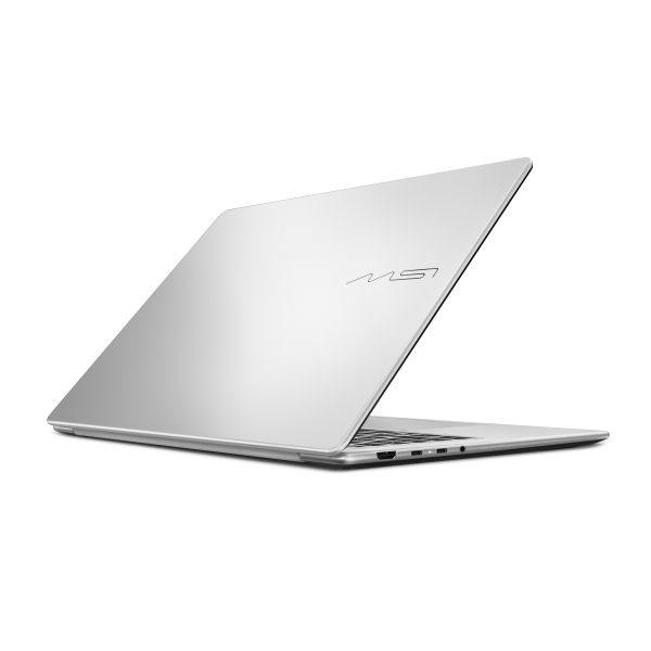 MSI Modern 14S AI+ G3MG-033NL Copilot+ PC Intel Core Ultra 5 322 Laptop 35,6 cm (14") Full HD+ 16 GB DDR5-SDRAM 512 GB SSD Wi-Fi 6E (802.11ax) Windows 11 Home Zilver (9S7-14U212-033)