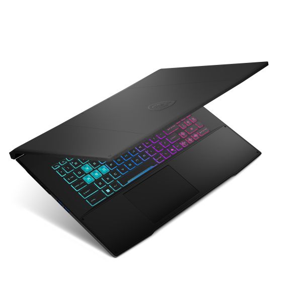 MSI Katana 17 HX B14WFK-279NL Intel® Core™ i7 i7-14650HX Laptop 43,9 cm (17.3") Full HD 16 GB DDR5-SDRAM 512 GB SSD NVIDIA GeForce RTX 5060 Wi-Fi 6E (802.11ax) Windows 11 Home Zwart (9S7-17L791-279)