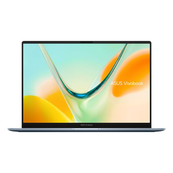 ASUS Vivobook S16 S5608QA-MB367W Copilot+ PC Snapdragon Laptop 40,6 cm (16") WUXGA 8 GB LPDDR5x-SDRAM 256 GB SSD Wi-Fi 6E (802.11ax) Windows 11 Home Blauw QWERTY Nederlands (90NB19C3-M00RW0)
