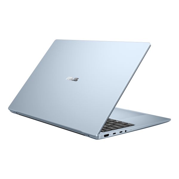 ASUS Vivobook S16 S5608QA-MB367W Copilot+ PC Snapdragon Laptop 40,6 cm (16") WUXGA 8 GB LPDDR5x-SDRAM 256 GB SSD Wi-Fi 6E (802.11ax) Windows 11 Home Blauw QWERTY Nederlands (90NB19C3-M00RW0)