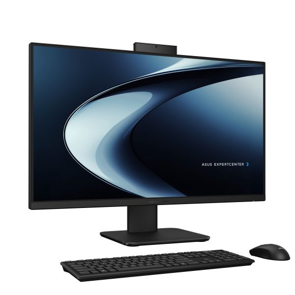ASUS ExpertCenter P400 AiO P470VAK-BPE3660 Intel Core 5 210H 68,6 cm (27") 1920 x 1080 Pixels Alles-in-één-pc 16 GB DDR5-SDRAM 512 GB SSD Wi-Fi 6E (802.11ax) Zwart (90PT03W5-M032R0)