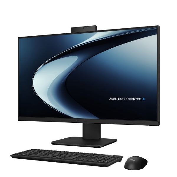 ASUS ExpertCenter P400 AiO P470VAK-BPE3660 Intel Core 5 210H 68,6 cm (27") 1920 x 1080 Pixels Alles-in-één-pc 16 GB DDR5-SDRAM 512 GB SSD Wi-Fi 6E (802.11ax) Zwart (90PT03W5-M032R0)