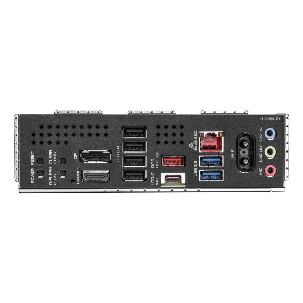 GIGABYTE B840 GAMING X WIFI6E AMD B840 Socket AM5 ATX (B840 GAMING X WIFI6E)