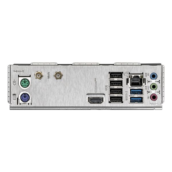 GIGABYTE H610M D3H WIFI DDR4 moederbord Intel H610 LGA 1700 micro ATX (H610M D3H WIFI DDR4)