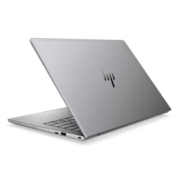 HP ZBook 8 G2i Copilot+ PC Intel Core Ultra 7 356H Mobiel werkstation 35,6 cm (14") WUXGA 32 GB DDR5-SDRAM 1 TB SSD NVIDIA RTX PRO 500 Blackwell Wi-Fi 7 (802.11be) Windows 11 Pro AI Workstation, AI PC Zilver (DH1H3ET#ABH)