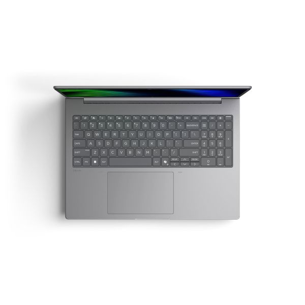 HP ZBook 8 G2i 16 Copilot+ PC Intel Core Ultra 7 356H Mobiel werkstation 40,6 cm (16") WUXGA 32 GB DDR5-SDRAM 1 TB SSD NVIDIA RTX PRO 500 Blackwell Wi-Fi 7 (802.11be) Windows 11 Pro AI Workstation, AI PC Zilver (DH1J1ET#ABH)