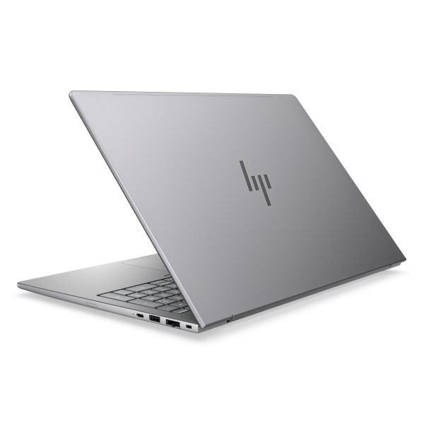 HP ZBook 8 G2i 16 Copilot+ PC Intel Core Ultra 7 356H Mobiel werkstation 40,6 cm (16") WUXGA 32 GB DDR5-SDRAM 1 TB SSD NVIDIA RTX PRO 500 Blackwell Wi-Fi 7 (802.11be) Windows 11 Pro AI Workstation, AI PC Zilver (DH1J1ET#ABH)