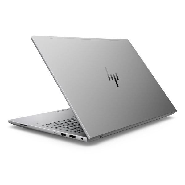 HP Zbook X G2i 16 Copilot+ PC Intel Core Ultra 7 356H Mobiel werkstation 40,6 cm (16") WUXGA 32 GB DDR5-SDRAM 512 GB SSD NVIDIA RTX PRO 500 Blackwell Wi-Fi 7 (802.11be) Windows 11 Pro AI Workstation, AI PC Zilver (DH1L2ET#ABH)