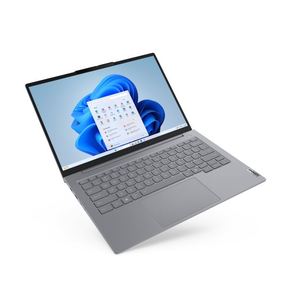 Lenovo ThinkBook 14 G8 IAL Intel Core Ultra 7 255H Laptop 35,6 cm (14") WUXGA 16 GB DDR5-SDRAM 512 GB SSD Wi-Fi 6E (802.11ax) Grijs (21SJ007EBM) Lenovo ThinkBook 14 G8 IAL Intel Core Ultra 7 255H Laptop 35,6 cm (14") WUXGA 16 GB DDR5-SDRAM 512 GB SSD Wi-Fi 6E (802.11ax) Grijs (21SJ007EBM)