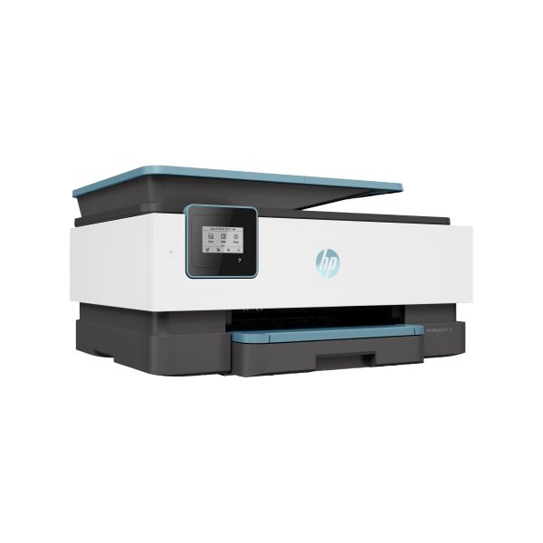 HP OfficeJet 8015e Draadloos All-in-One Kleur Printer, Instant Ink; Dubbelzijdig printen (228F9B#629) HP OfficeJet 8015e Draadloos All-in-One Kleur Printer, Instant Ink; Dubbelzijdig printen (228F9B#629)