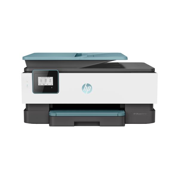 HP OfficeJet 8015e Draadloos All-in-One Kleur Printer, Instant Ink; Dubbelzijdig printen (228F9B#629)