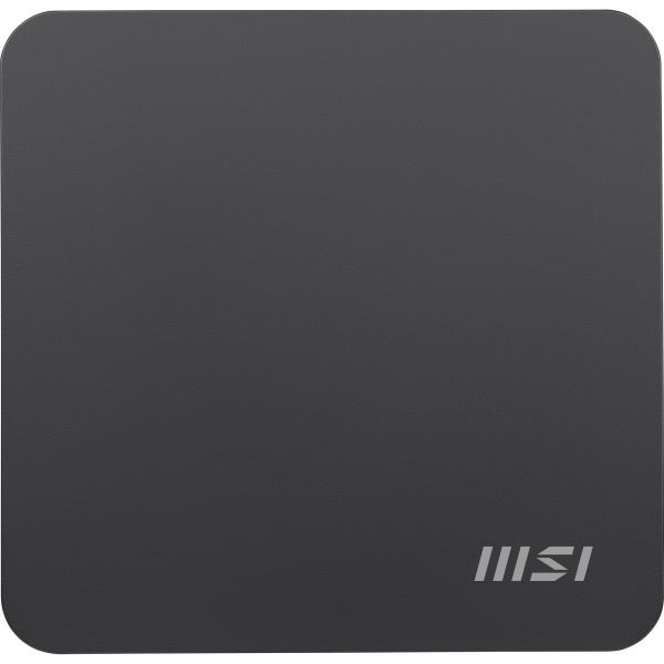 MSI Cubi Z AI 8M-004BEU USFF Zwart 8945HS AMD SoC 5,2 GHz Ingebouwde luidsprekers (936-B03221-004) MSI Cubi Z AI 8M-004BEU USFF Zwart 8945HS AMD SoC 5,2 GHz Ingebouwde luidsprekers (936-B03221-004)