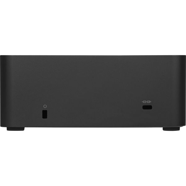 MSI Cubi Z AI 8M-004BEU USFF Zwart 8945HS AMD SoC 5,2 GHz Ingebouwde luidsprekers (936-B03221-004) MSI Cubi Z AI 8M-004BEU USFF Zwart 8945HS AMD SoC 5,2 GHz Ingebouwde luidsprekers (936-B03221-004)