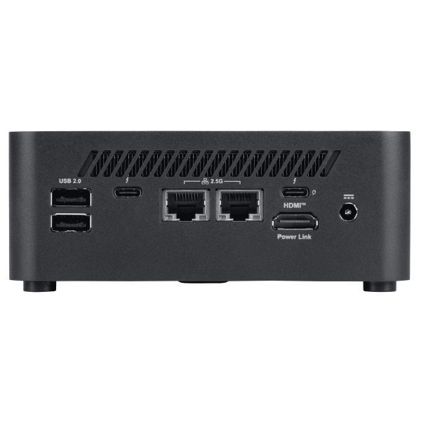 MSI Cubi NUC AI+ 2MG-007EU Copilot+ PC Intel Core Ultra 9 288V 32 GB LPDDR5x-SDRAM 1 TB SSD Windows 11 Pro Mini PC Zwart (9S6-B20611-007) MSI Cubi NUC AI+ 2MG-007EU Copilot+ PC Intel Core Ultra 9 288V 32 GB LPDDR5x-SDRAM 1 TB SSD Windows 11 Pro Mini PC Zwart (9S6-B20611-007)