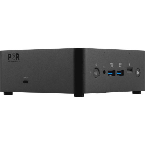 MSI Cubi NUC AI+ 2MG-007EU Copilot+ PC Intel Core Ultra 9 288V 32 GB LPDDR5x-SDRAM 1 TB SSD Windows 11 Pro Mini PC Zwart (9S6-B20611-007) MSI Cubi NUC AI+ 2MG-007EU Copilot+ PC Intel Core Ultra 9 288V 32 GB LPDDR5x-SDRAM 1 TB SSD Windows 11 Pro Mini PC Zwart (9S6-B20611-007)
