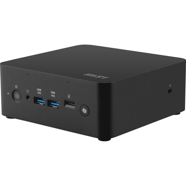 MSI Cubi NUC AI+ 2MG-002EU Copilot+ PC Intel Core Ultra 7 258V 32 GB LPDDR5x-SDRAM 1 TB SSD Windows 11 Home Mini PC Zwart (9S6-B20611-036) MSI Cubi NUC AI+ 2MG-002EU Copilot+ PC Intel Core Ultra 7 258V 32 GB LPDDR5x-SDRAM 1 TB SSD Windows 11 Home Mini PC Zwart (9S6-B20611-036)