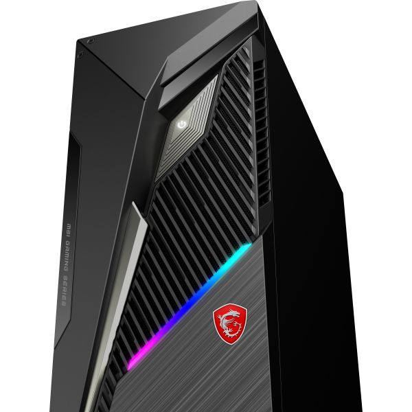 MSI MAG Infinite S3 14NVM7-3002EU Intel® Core™ i7 i7-14700F 16 GB DDR5-SDRAM 1 TB SSD NVIDIA GeForce RTX 5060 Ti Windows 11 Home Desktop PC Zwart (9S6-B938511-3002)