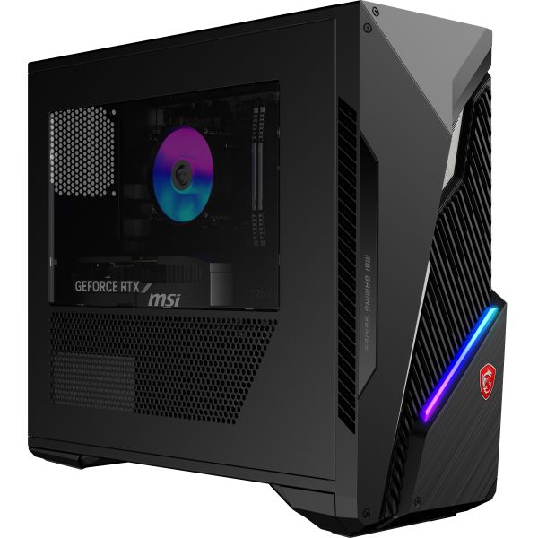 MSI MAG Infinite S3 14NVM7-3002EU Intel® Core™ i7 i7-14700F 16 GB DDR5-SDRAM 1 TB SSD NVIDIA GeForce RTX 5060 Ti Windows 11 Home Desktop PC Zwart (9S6-B938511-3002) MSI MAG Infinite S3 14NVM7-3002EU Intel® Core™ i7 i7-14700F 16 GB DDR5-SDRAM 1 TB SSD NVIDIA GeForce RTX 5060 Ti Windows 11 Home Desktop PC Zwart (9S6-B938511-3002)