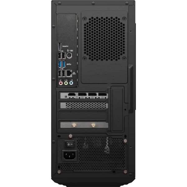 MSI MAG Infinite S3 14NVL5-2860EU Intel® Core™ i5 i5-14400F 16 GB DDR5-SDRAM 1 TB SSD NVIDIA GeForce RTX 5060 Windows 11 Home Desktop PC Zwart (9S6-B938511-3293) MSI MAG Infinite S3 14NVL5-2860EU Intel® Core™ i5 i5-14400F 16 GB DDR5-SDRAM 1 TB SSD NVIDIA GeForce RTX 5060 Windows 11 Home Desktop PC Zwart (9S6-B938511-3293)