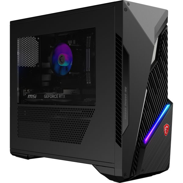 MSI MAG Infinite S3 14NVL5-2860EU Intel® Core™ i5 i5-14400F 16 GB DDR5-SDRAM 1 TB SSD NVIDIA GeForce RTX 5060 Windows 11 Home Desktop PC Zwart (9S6-B938511-3293) MSI MAG Infinite S3 14NVL5-2860EU Intel® Core™ i5 i5-14400F 16 GB DDR5-SDRAM 1 TB SSD NVIDIA GeForce RTX 5060 Windows 11 Home Desktop PC Zwart (9S6-B938511-3293)