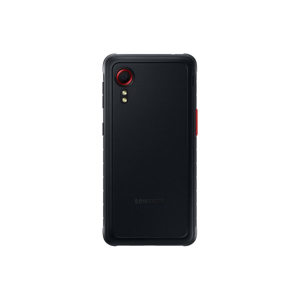 Samsung Galaxy XCover 5 Enterprise Edition 13,5 cm (5.3") Dual SIM Android 11 4G USB Type-C 4 GB 64 GB 3000 mAh Zwart (SM-G525FZKDEEB)
