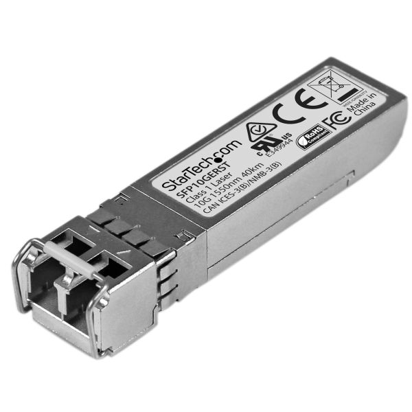StarTech SFP-10G-ER Compatibel SFP+ Transceiver 10GBase-ER (SFP10GERST)
