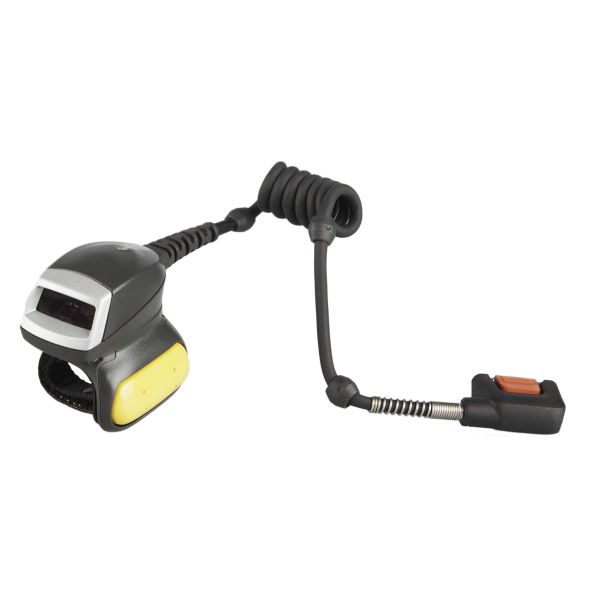 Zebra RS4000 Draagbare penstreepjescodelezer 1D Laser Grijs, Zilver (RS4000-HPCSWR)