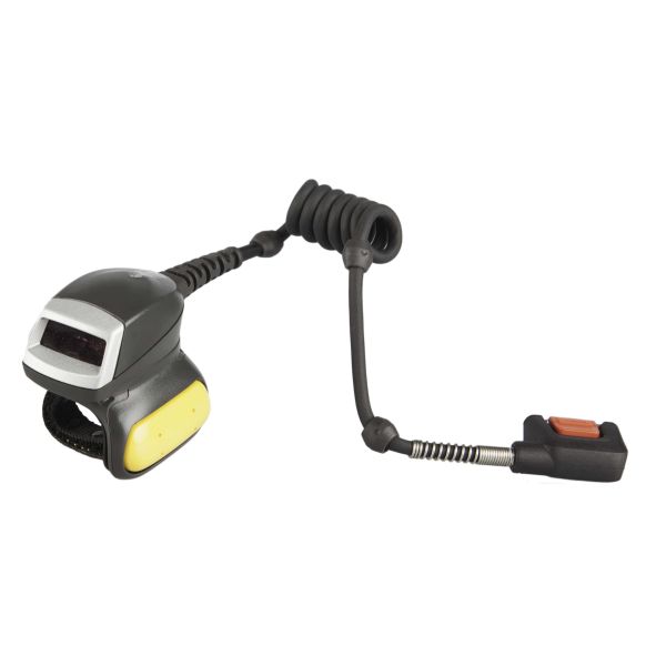 Zebra RS4000 Draagbare penstreepjescodelezer 1D Laser Grijs, Zilver (RS4000-HPCSWR)