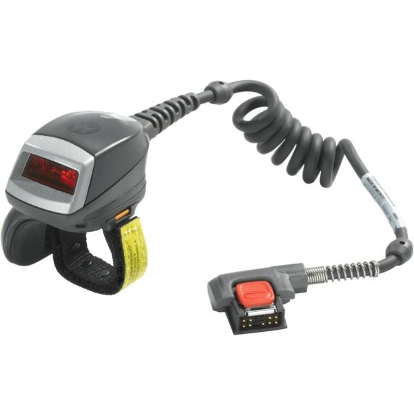Zebra RS419 Draagbare penstreepjescodelezer Laser Grijs (RS419-HP2000FLR)